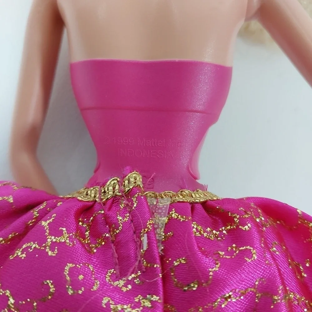 Twinkle Toes Barbie Doll Works‎ VGUC C322G 1999 Vtg